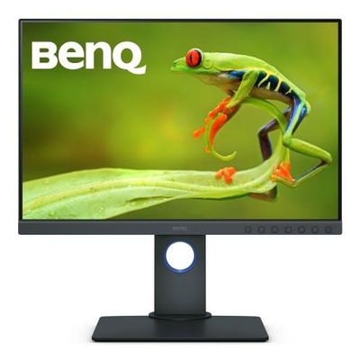 Monitor BenQ SW240 24.1" 1920 x 1080 px FHD Czarny