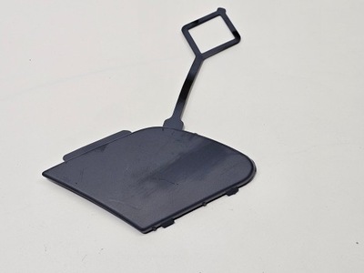 Заглушка фаркоп заглушка бампера перед peugeot 208 i lift #4572 фото №1