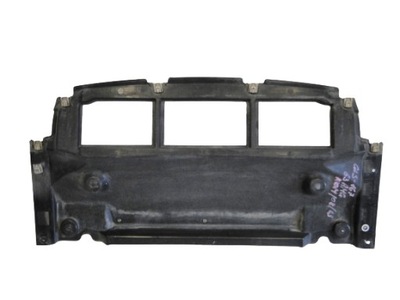 Mercedes gle w167 167 захист плита pod бампер передній 63 amg фото №1