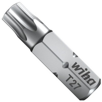 WIHA 01720 BIT STANDARD TORX T27 x 25 mm