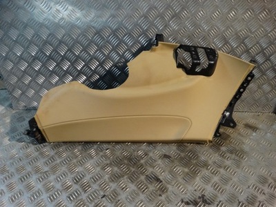 Защита сиденье задняя левая porsche panamera 971 фото №1