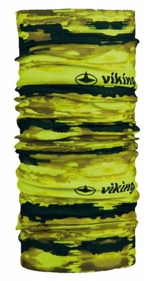 VIKING BANDANA UNISEKS CHUSTA OCHRONNA MORO GREEN