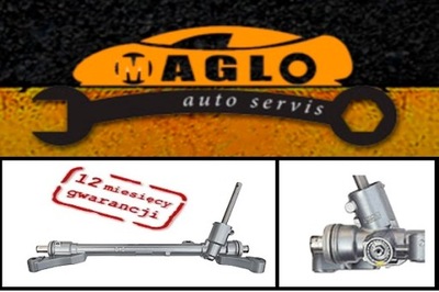 STEERING RACK STEERING FORD B-MAX, FORD FIESTA, MAZDA 2  