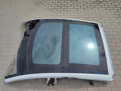 Крыша tesla model s панорама люк фото №1