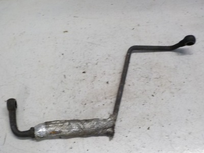 Mazda 2 ii 1.4 tdci трубка масла турбины фото №1