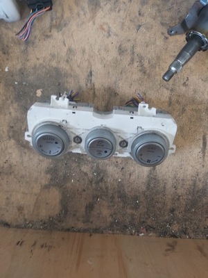 Панель обдув mazda 6 фото №1