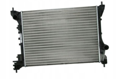 Радіатор wody mito 142508a1 фото №1