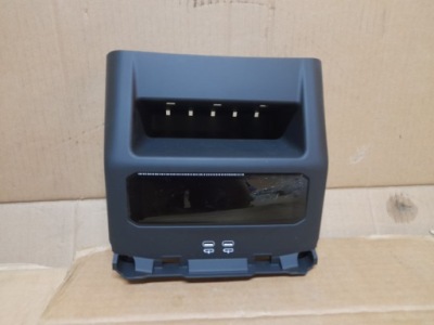 Защита корпус консоли центральной bmw 5 g61 фото №1