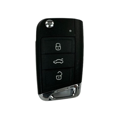 RAKTELIS PULTELIS SKODA KEYLESS MQB 