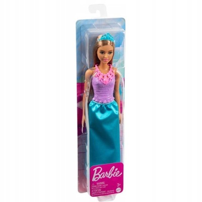 Lalka Barbie Dreamtopia księżniczka HGR03