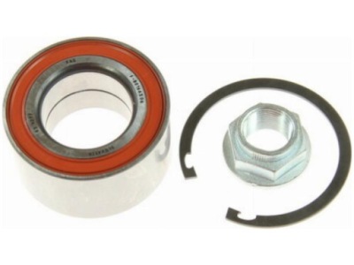 Підшипник колеса ford ka iii mk3 16- mazda 2 ii 07-15 фото №1