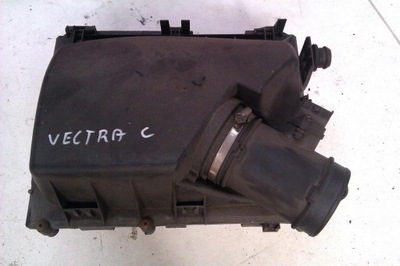 Корпус фильтра воздуха opel vectra c 2.2 dti фото №1