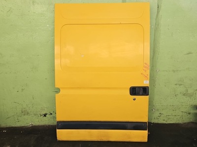 Двері зсувні задня праве бічний renault master ii 98-03 фото №1