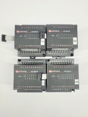 UNITRONICS IO-DI16 Moduł PLC