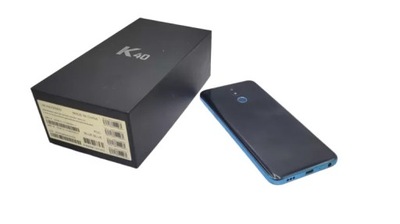 TELEFON LG K40