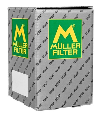 MULLER FILTER ФИЛЬТР МАСЛА C35/DUCATO/J5 OP554/1 24/60