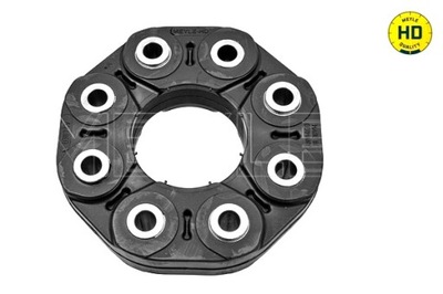 MEYLE MUÑÓN ELÁSTICO DE EJE DE ACCIONAMIENTO PARTE DELANTERA PARTE TRASERA SR EXTERIOR 160MM  