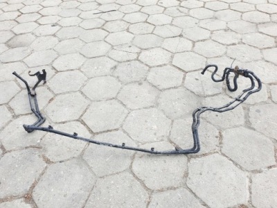 Peugeot 508 i rxh sw hybrid4 шланг труба задняя фото №1