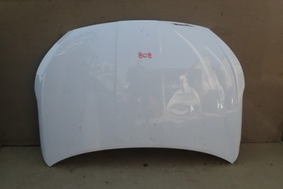 Капот крышка двигателя hyundai elantra 2019- фото №1