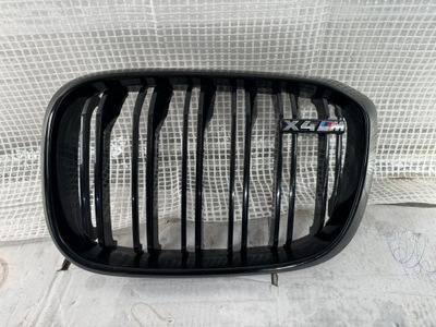 Bmw x4 f26 ліва решітка радіатора решітка радіатора фото №1