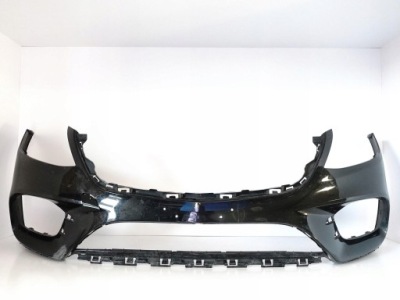 Mercedes s-klasa w222 amg lift mopf 17-20 бампер перед pdc фото №1