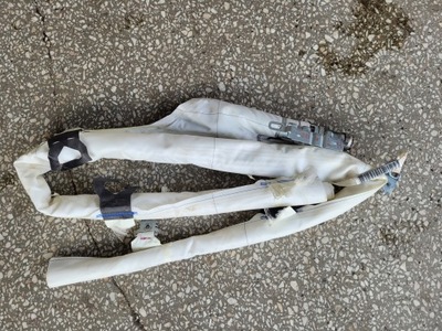 Шторка безопасности подушка безопасности левая toyota rav iv 5 фото №1