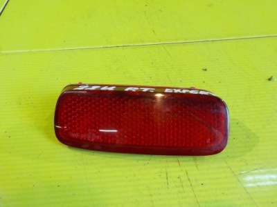 Expert jumpy scudo 07r відбивач бампера правий задня фото №1