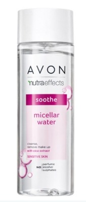 avon Nutra Effects Płyn micelarny soothe 200ml