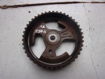 Ford citroen peugeot 1.6 8v t3da колесо вала распределительного вала фото №1