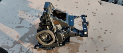 Кронштейн кронштейн панелі renault kangoo iii iv 23r 681049006r фото №1