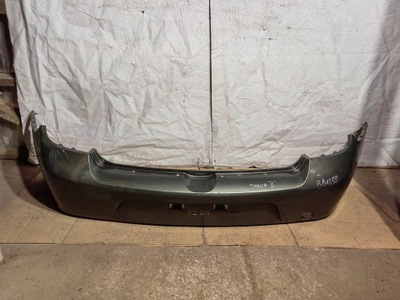 Бампер задня задній renault thalia ii фото №1