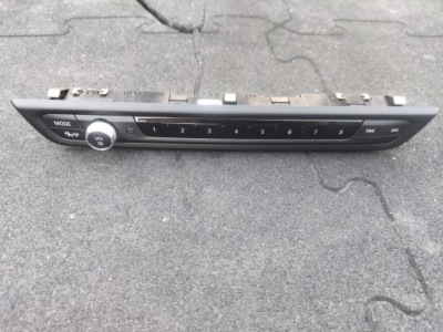 Панель эксплуатации радио bmw 1 f40 2 f44 7949339 фото №1