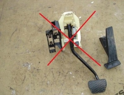 Bmw x6 e71 x5 e70 педаль газа фото №1