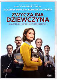 Zwyczajna Dziewczyna Dvd