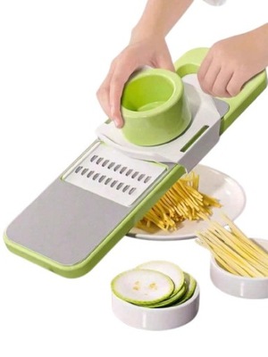 SHEIN KRAJALNICA TARKA DO WARZYW I OWOCÓW RHN SC1