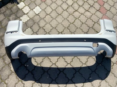 Bmw x3 g01 бампер задня фото №1