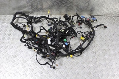 Chevrolet camaro 2016 жгут электропроводка консоли фото №1