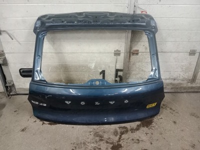 Кришка багажника задня задня багажника volvo xc40 фото №1