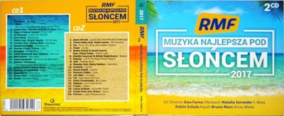 RMF Fm Muzyka Najlepsza Pod Slońcem 2017