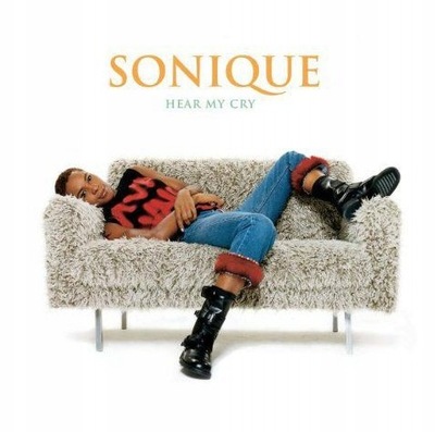 CD Hear My Cry Sonique