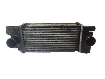 Интеркулер радиатор воздуха land rover freelander i suv l314 2.0 di фото №1