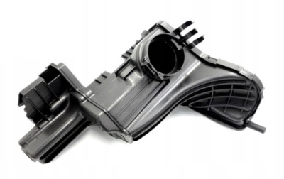 Резонатор воздухозаборник воздуха - citroen c3 c4 c5 berlingo фото №1