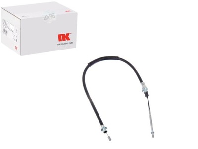 Nk903776 трос ham. ручной. peugeot задняя 406 97-04 le фото №1