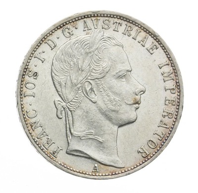 [M7232] Austria floren 1860 A