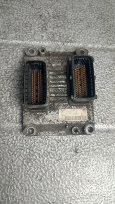 Бортовой компьютер двигателя fiat bravo ii 08r 1.4b фото №1