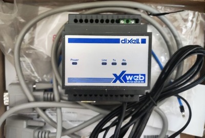 Dixell modem zewnątrzny XWEB XWEBMODEM-500