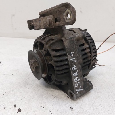 Citroen xsara 1,4 генератор valeo 2541763d фото №1