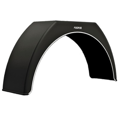 Крила підкрилок задня ducato boxer jumper movano master sprinter transit t6 фото №1