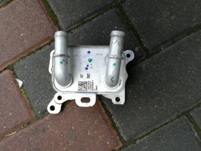 Радиатор масла 1.0 tce renault clio v фото №1