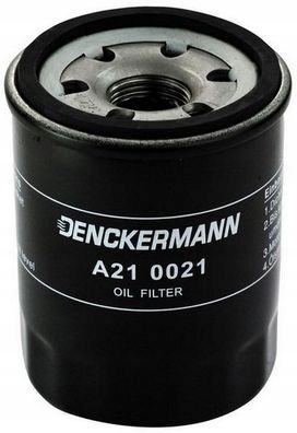 FILTRO ACEITES DENCKERMANN A210021  